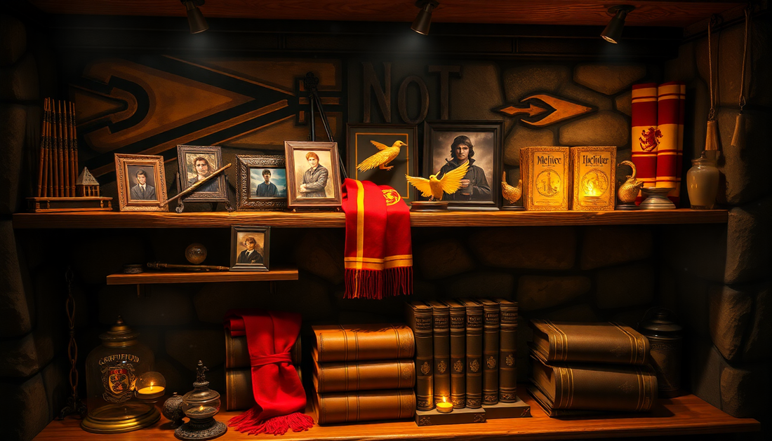 The Ultimate Guide to the Best Harry Potter Collectibles Every Fan Should Own