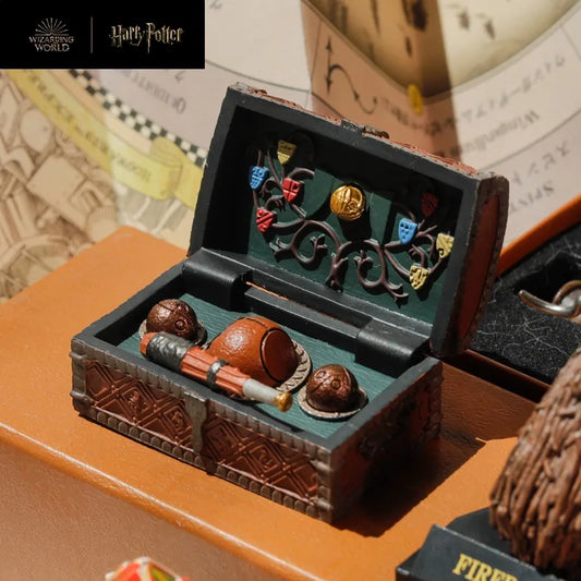 Gashapon Harry Potter Wizarding World Action Figures