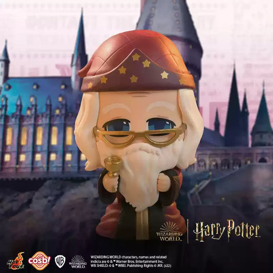 Hot Toys Harry Potter Mini Collectible Figures