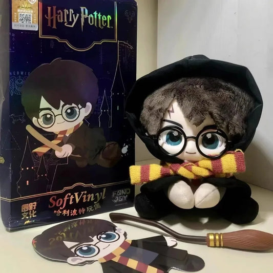 Harry Potter Plush Doll Blind Box