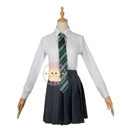 Slytherin Cosplay Costume