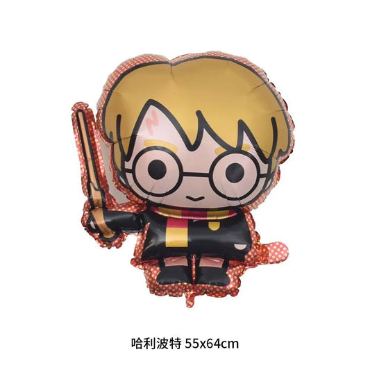5/10/30pcs Harry Potter Balloon Set
