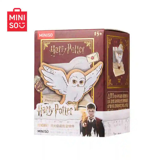 Genuine Harry Potter Flowing Light Letter Series