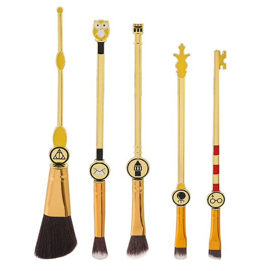 Harry Potter Horcrux Makeup Brush Set