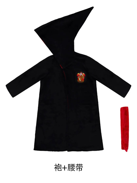 Halloween Magic College Cosplay Robe