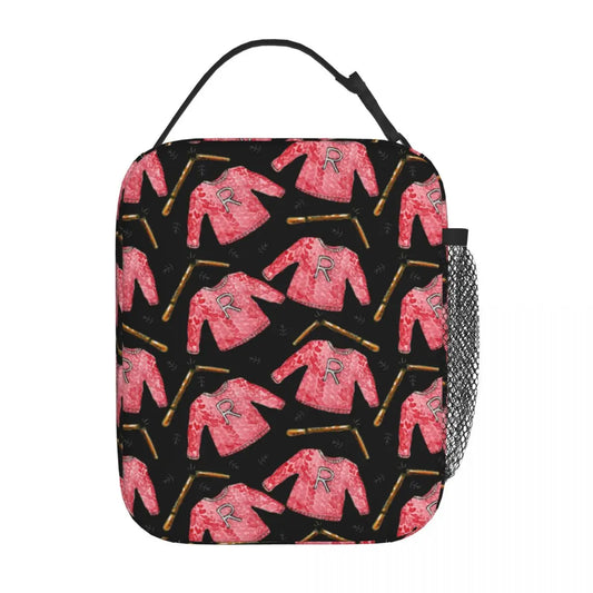 Harry Potter Magic World Insulated Lunch Tote Bag