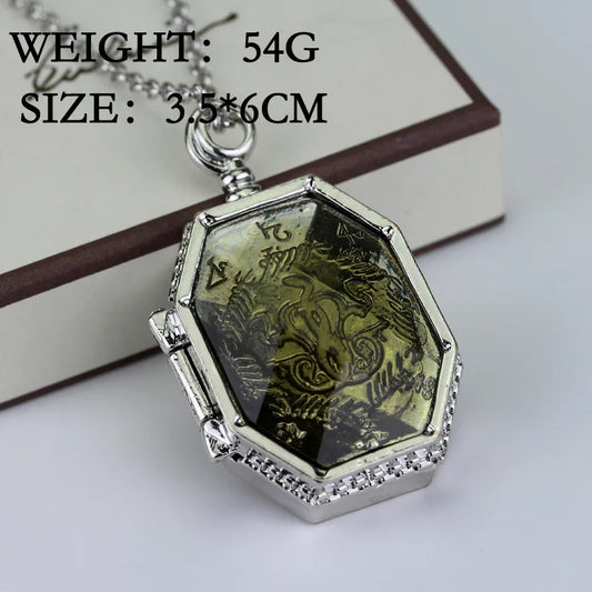 Horcrux Necklace Pendant