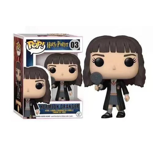 Bandai Harry Potter Vinyl Action Figures