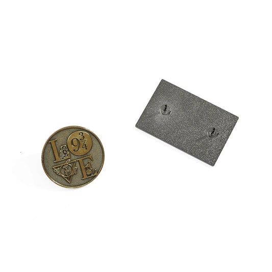 2-Piece Magic Academy Enamel Pin Set