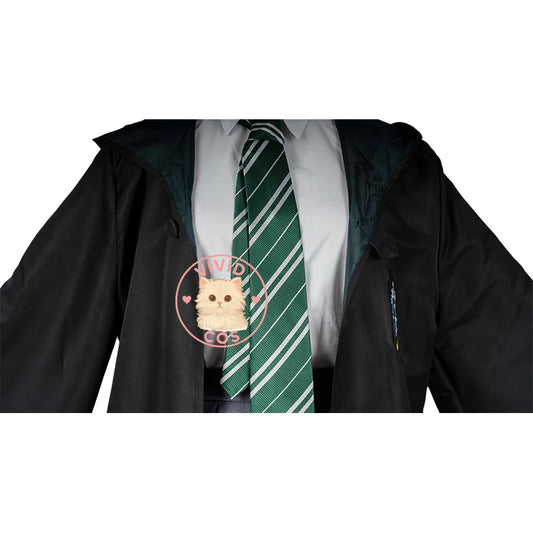 Slytherin Cosplay Costume