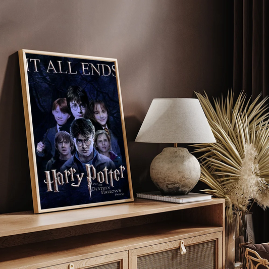 Harry Potter Classic Movie Posters