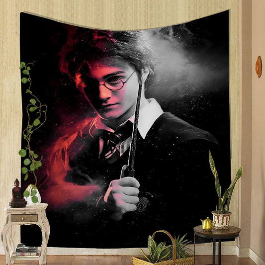 Harry Potter Bohemian Tapestry