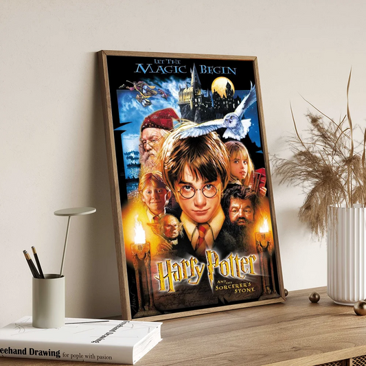 Harry Potter Classic Movie Posters