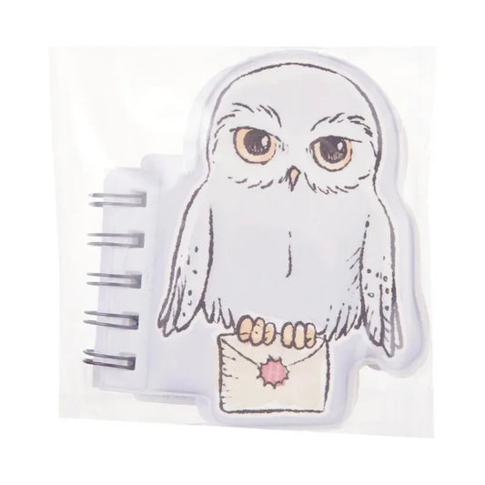 Genuine Harry Potter PU Leather Notepad