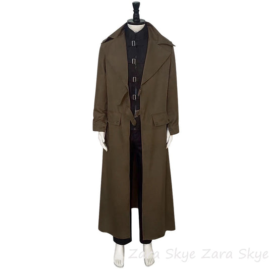 Alastor "Mad-Eye" Moody Cosplay Costume