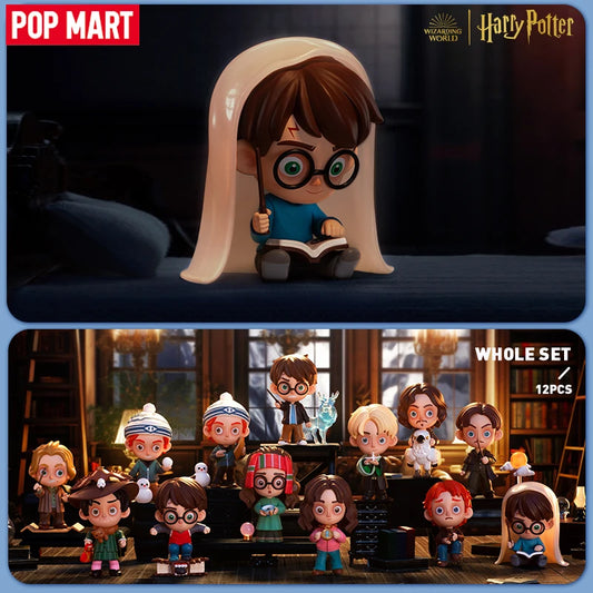 POP MART Harry Potter and the Prisoner of Azkaban Blind Box