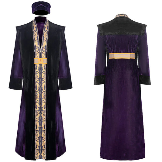 Dumbledore Cosplay Costume