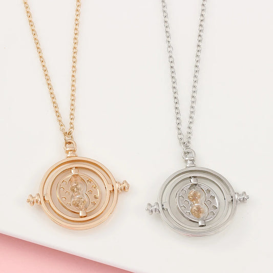 Magic Time Turner Necklace