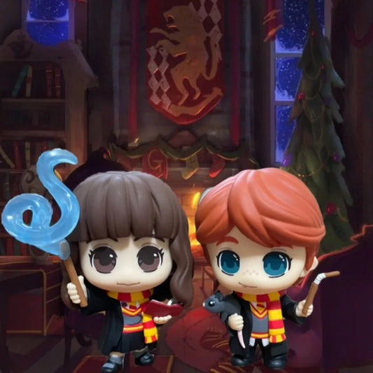 Hot Toys Harry Potter Mini Collectible Figures