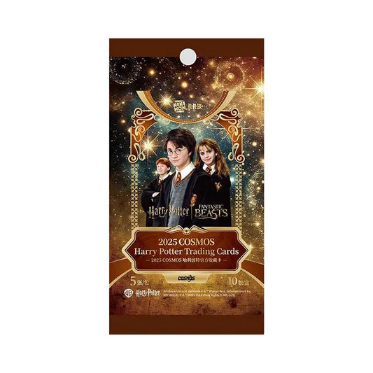 COSMOS Harry Potter Trading Cards