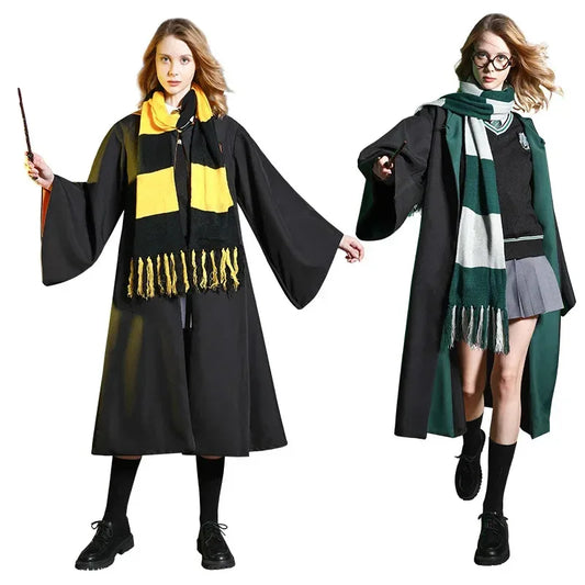 Magic Cloak Cosplay Robe