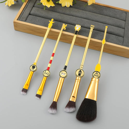 Harry Potter Horcrux Makeup Brush Set