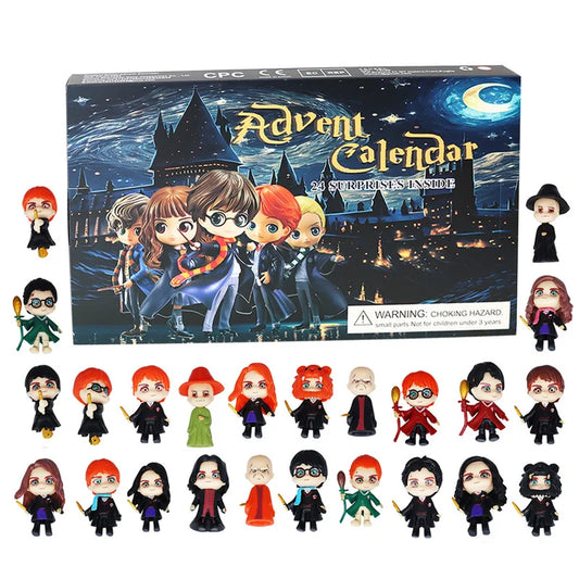 Harry Potter Mystery Toy Advent Calendar
