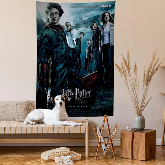 Harry Potter Bohemian Wall Tapestry