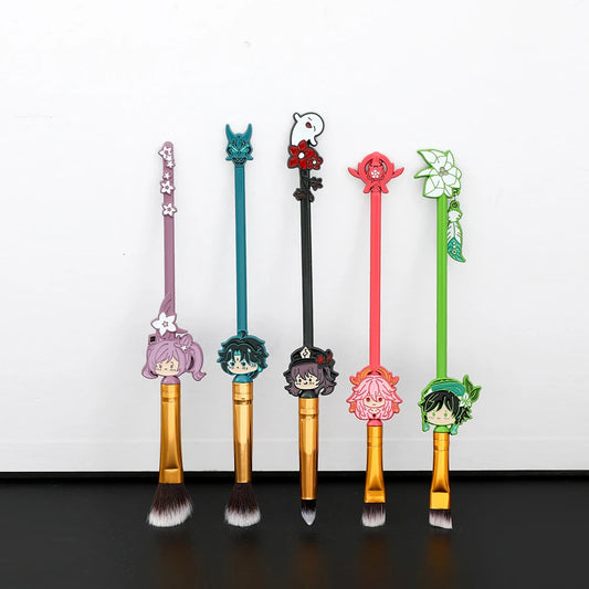 Makeup Brush Set