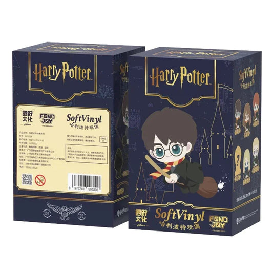 Harry Potter Plush Doll Blind Box