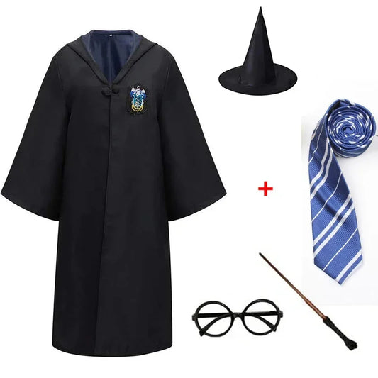 Magic Cloak Cosplay Robe