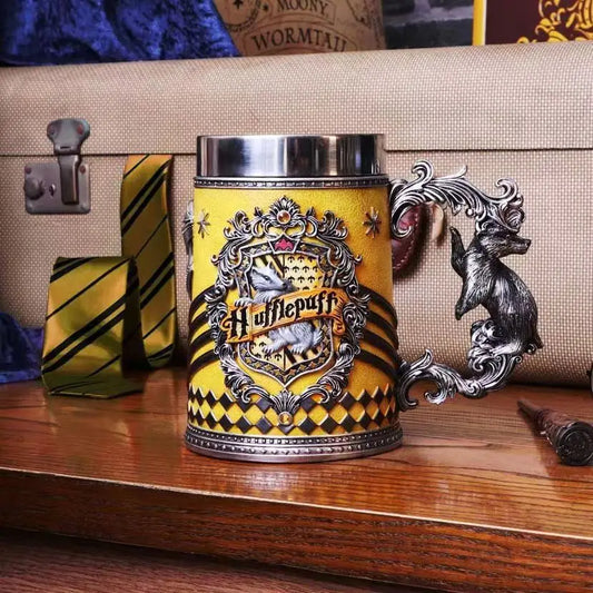 Magic House Emblem Glasses