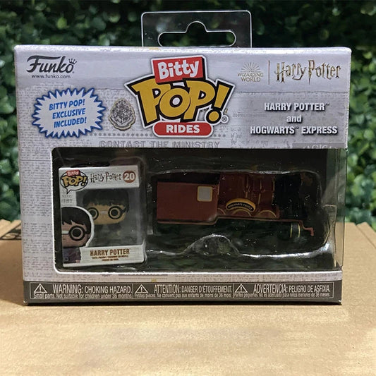 Funko Bitty Pop! Harry Potter Mini Vinyl Figures