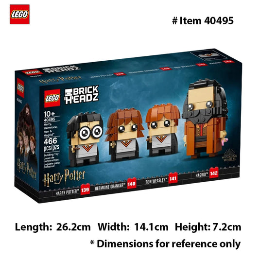 LEGO 40495 BrickHeadz