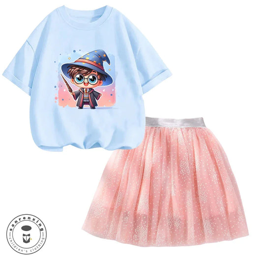 MINISO Summer Harry Potter Dress