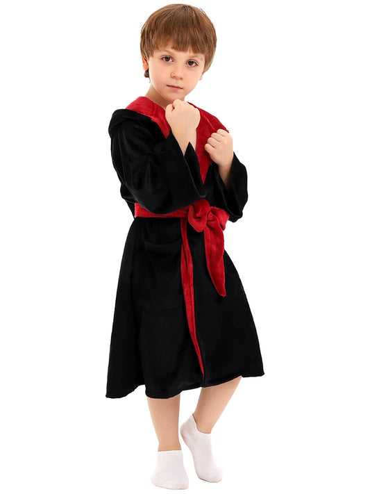 Halloween Magic College Cosplay Robe