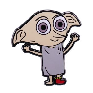 Bad Elf Dobby Enamel Pin