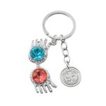 Harry Potter Themed Keychain