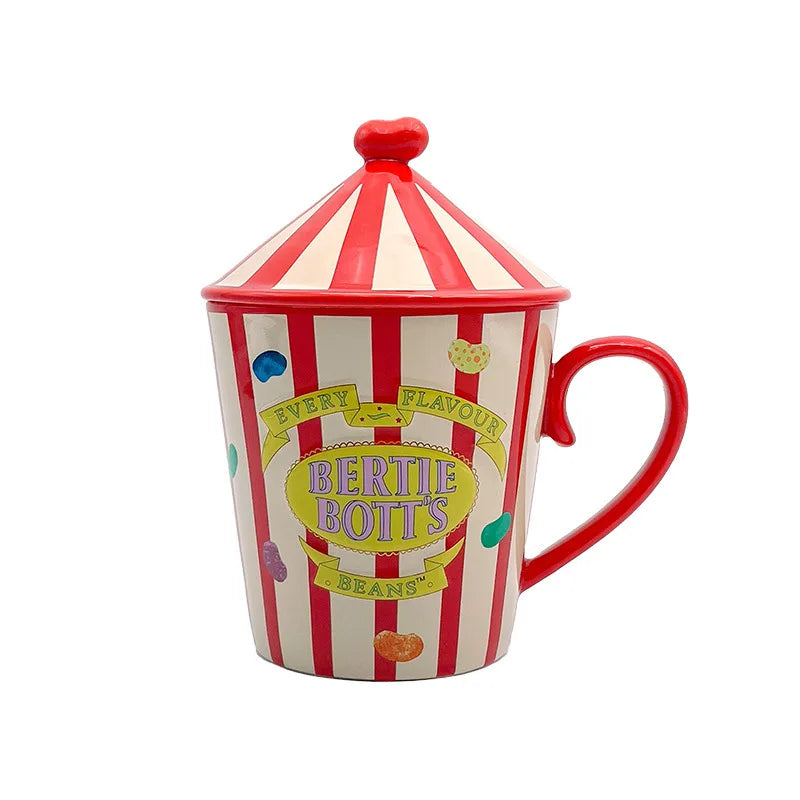 Harry Potter Bibi Multi-Flavored Bean Ceramic Mug - Image 6