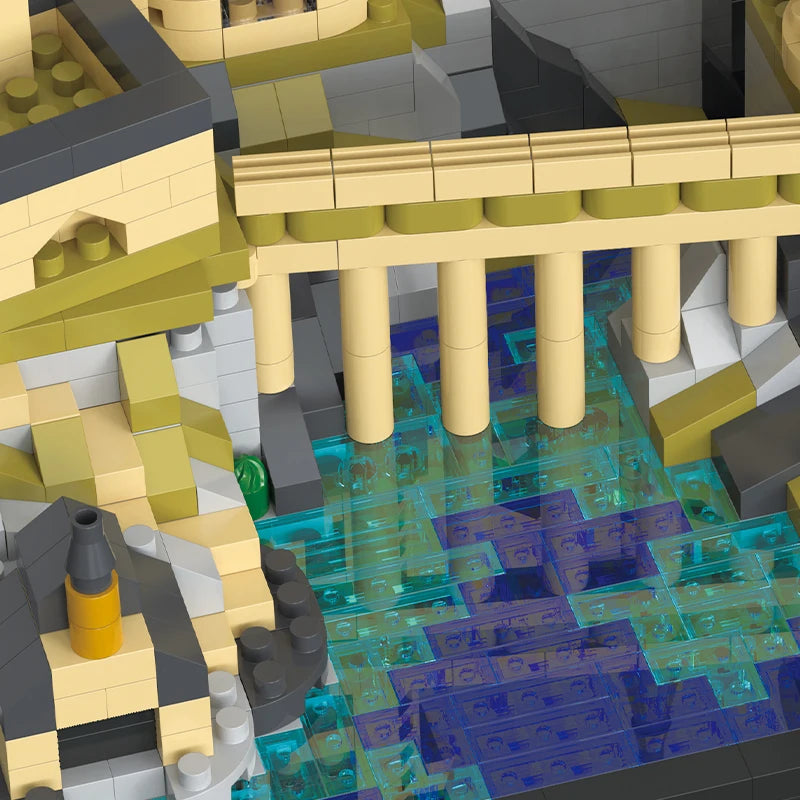 Magic Castle Building Set - Image 6