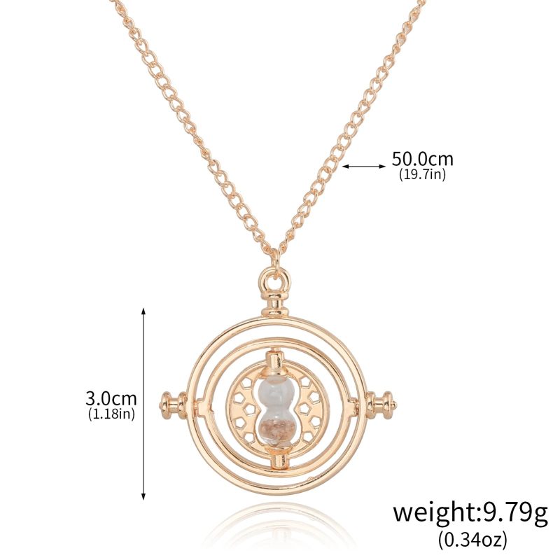 Harry Potter Pendant Necklace - Image 20