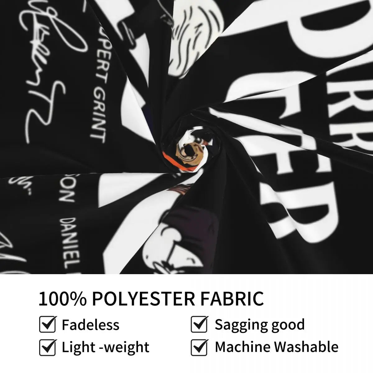 Harry Potter Magic School Wall Tapestry - Image 5