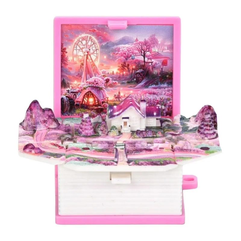 3D Mini Fold Book Keychain - Image 4