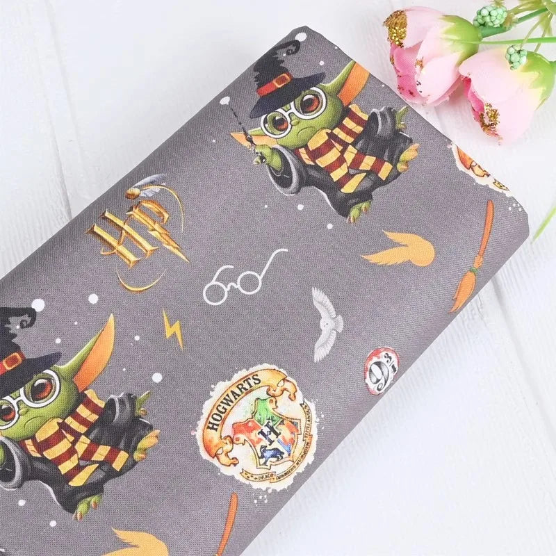 Harry Potter 100% Cotton Fabric - Image 20