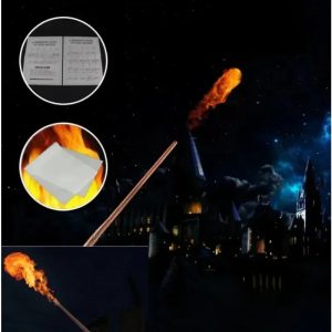 Electronic Fire Flasher Wand