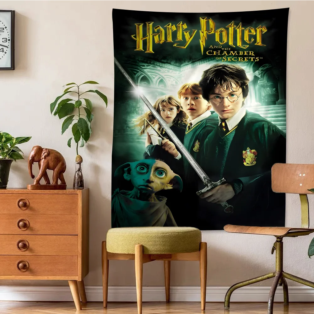 Harry Potter Bohemian Wall Tapestry - Image 11