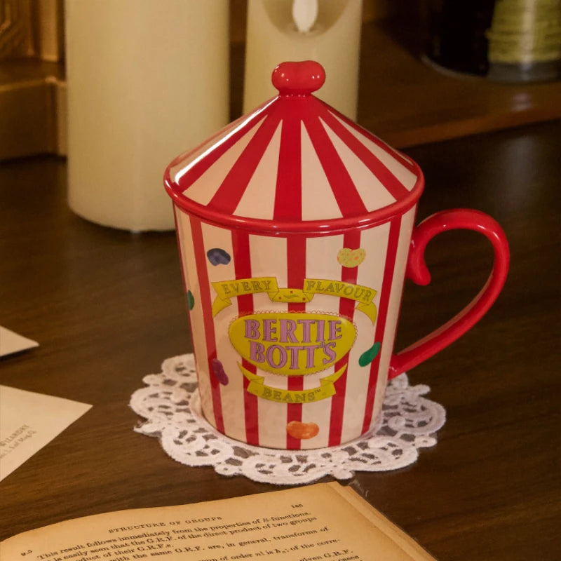 Harry Potter Bibi Multi-Flavored Bean Ceramic Mug - Image 5