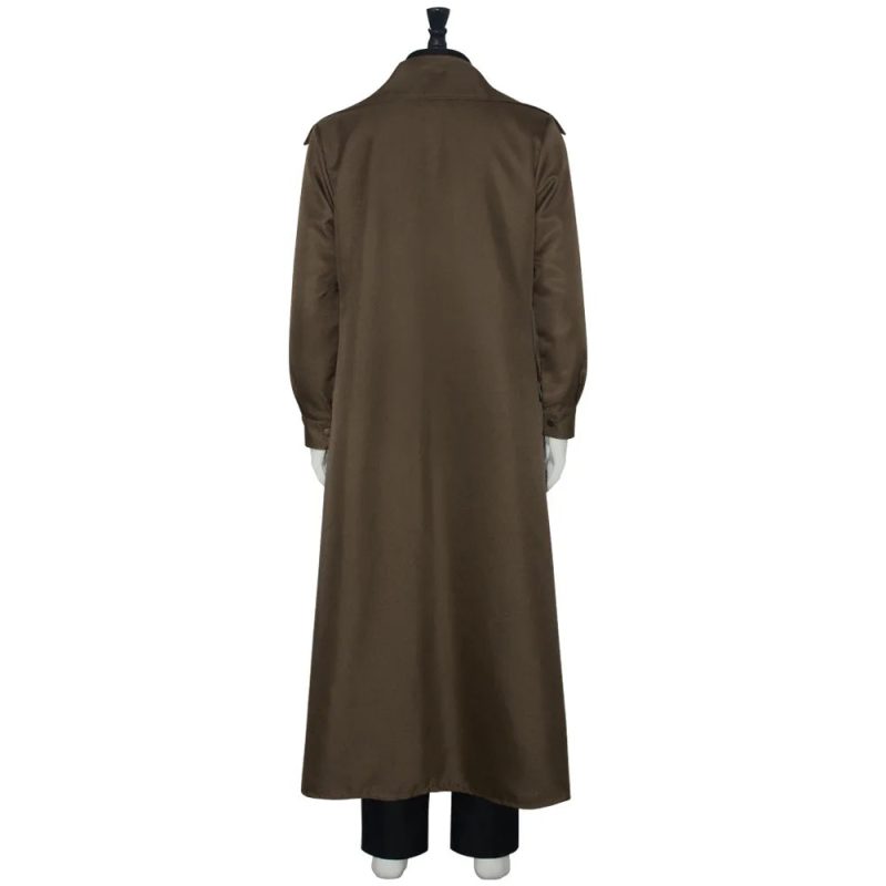 Alastor "Mad-Eye" Moody Cosplay Costume - Image 5
