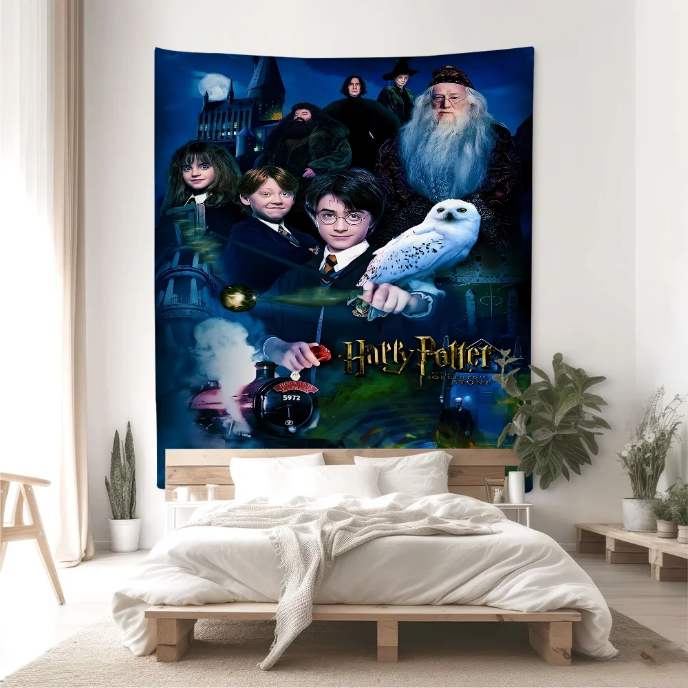 Harry Potter Bohemian Wall Tapestry - Image 5
