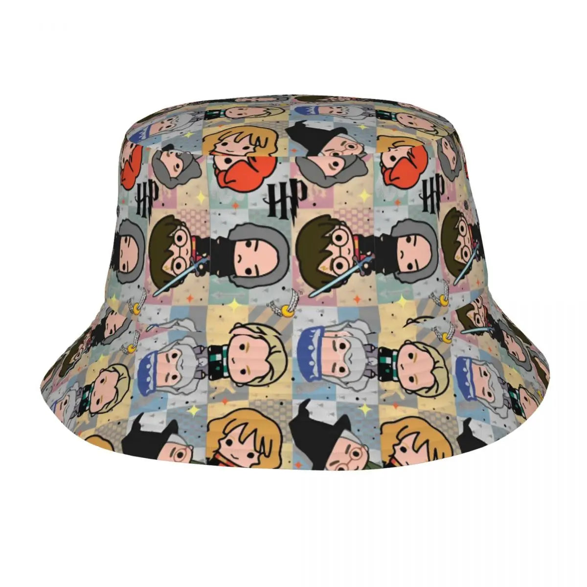 Harry Potter Magic School Bucket Hat - Image 10